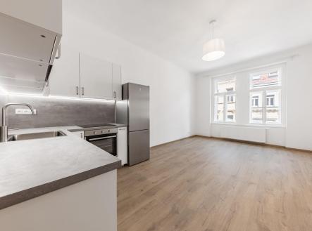 Pronájem bytu, 2+kk, 62 m²