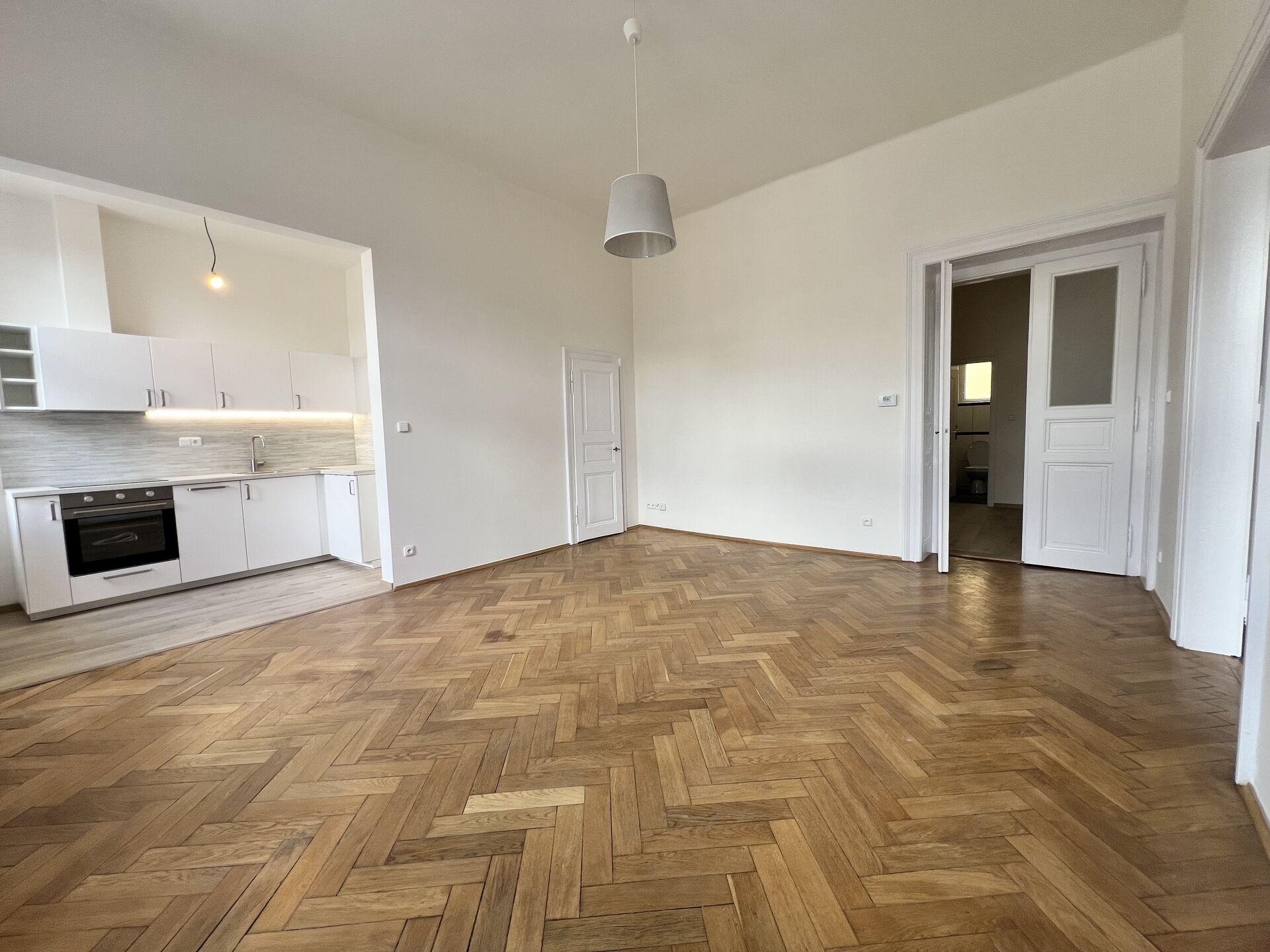 Pronájem bytu 3+kk, 89 m²