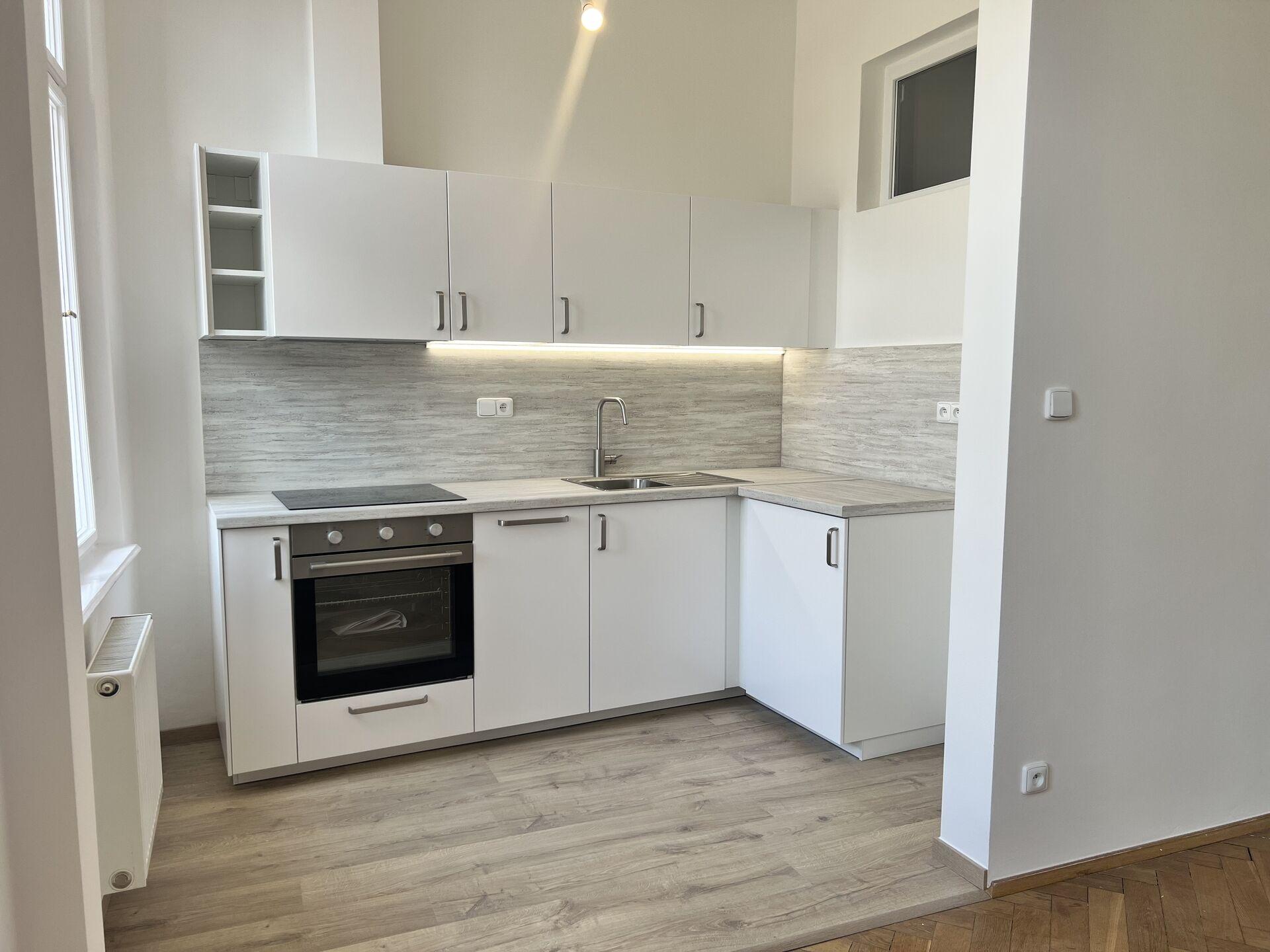 Pronájem bytu 3+kk, 89 m²