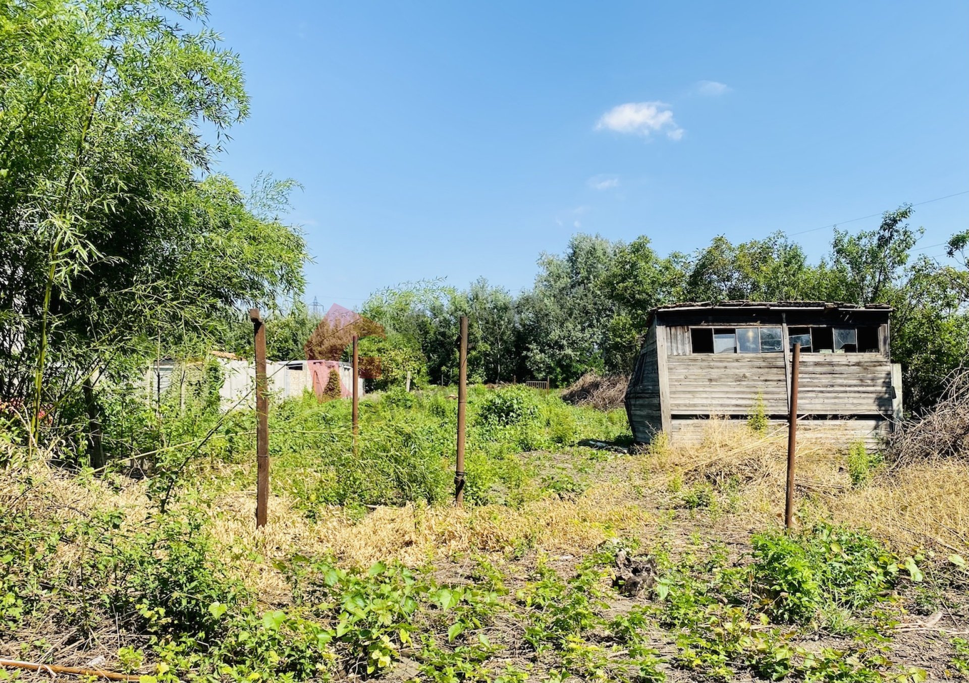 Pozemek k výstavbě  celoročního, rekreačního bydlení, Na Širokých, Břeclav