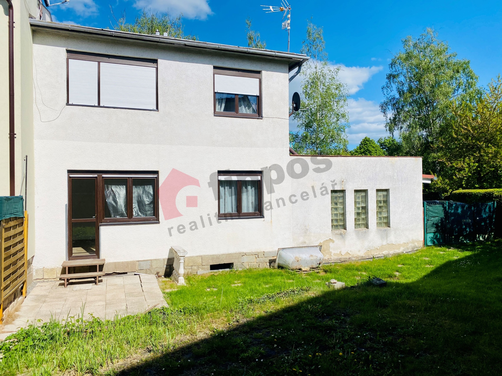 Prodej bytu 2+1, 55 m2, Jiráskova ulice, Jihlava