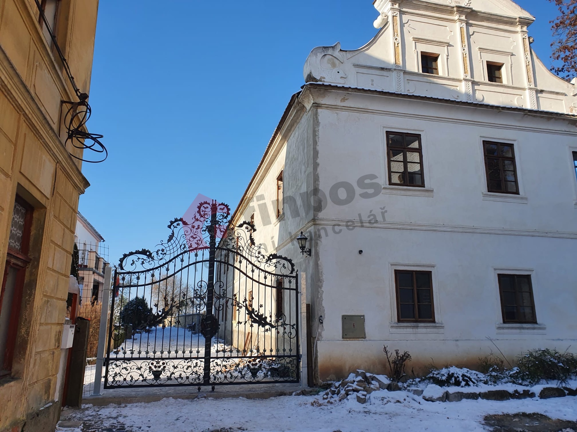 Prodej apartmánového bytu 2kk v Robči, oblast Kokořínsko-Podřípsko