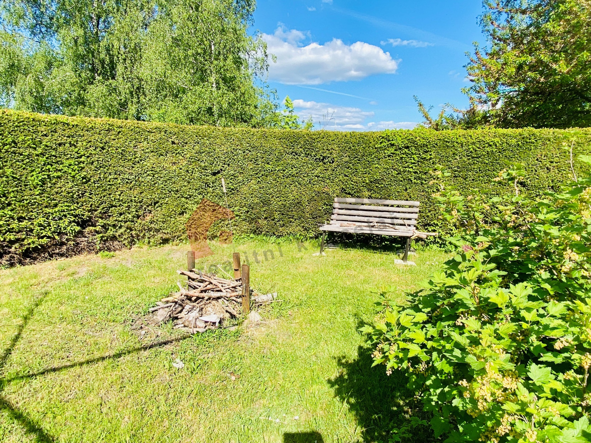 Prodej ideální poloviny rodinného domu se zahradou v ulici Jiráskova, Jihlava