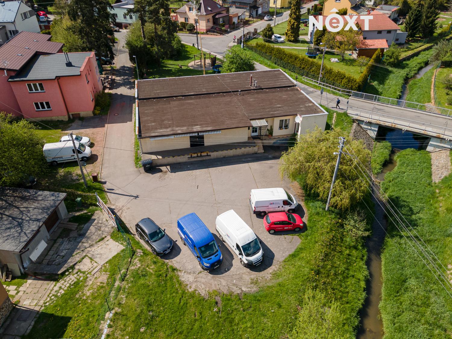 Prodej komerční Činžovní dům, 391㎡|Moravskoslezský kraj, Ostrava-město, Ostrava, Poruba, Rekreační 2