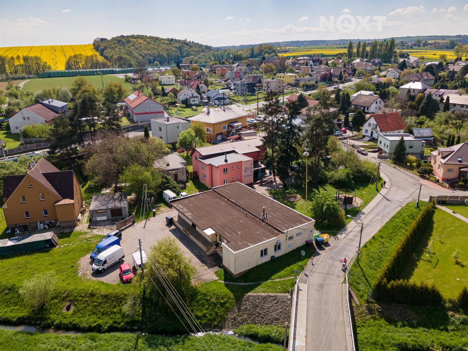 Prodej komerční Sklady, 391㎡|Moravskoslezský kraj, Ostrava-město, Ostrava, Poruba, Rekreační 2126/7,