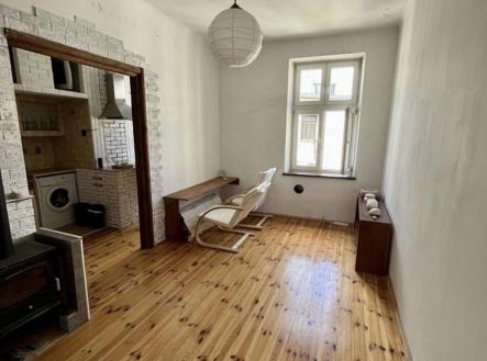 Prodej bytu, 1+kk, 28 m²