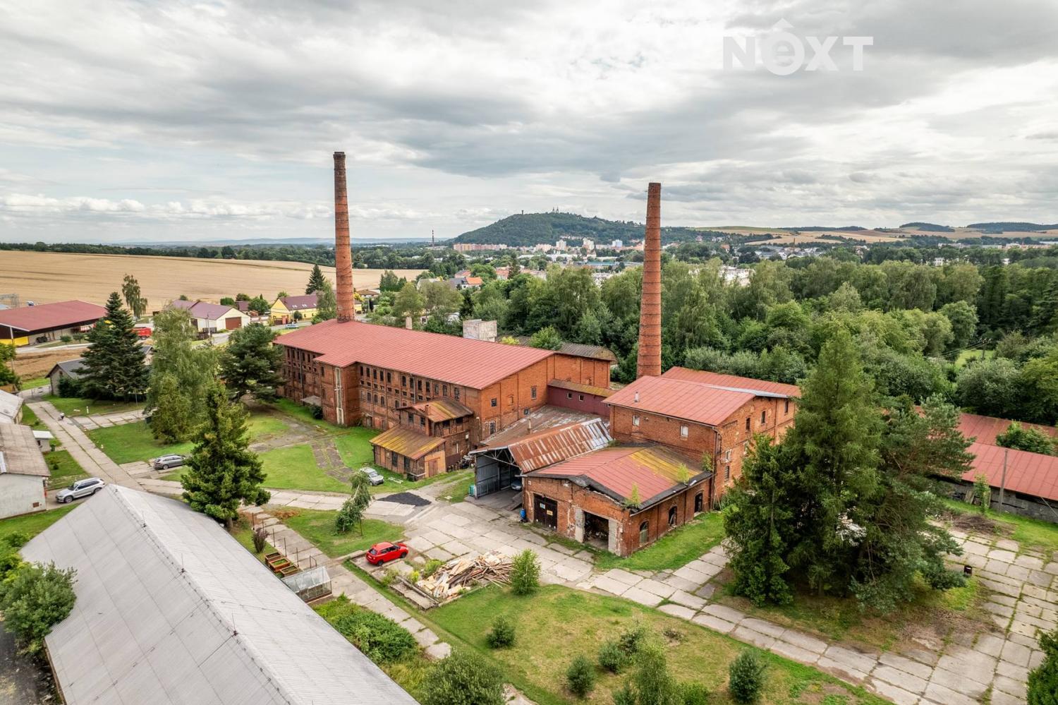 Prodej komerční Ostatní, 19 837㎡|Moravskoslezský kraj, Bruntál, Krnov, Pod Bezručovým vrchem, Hlubči