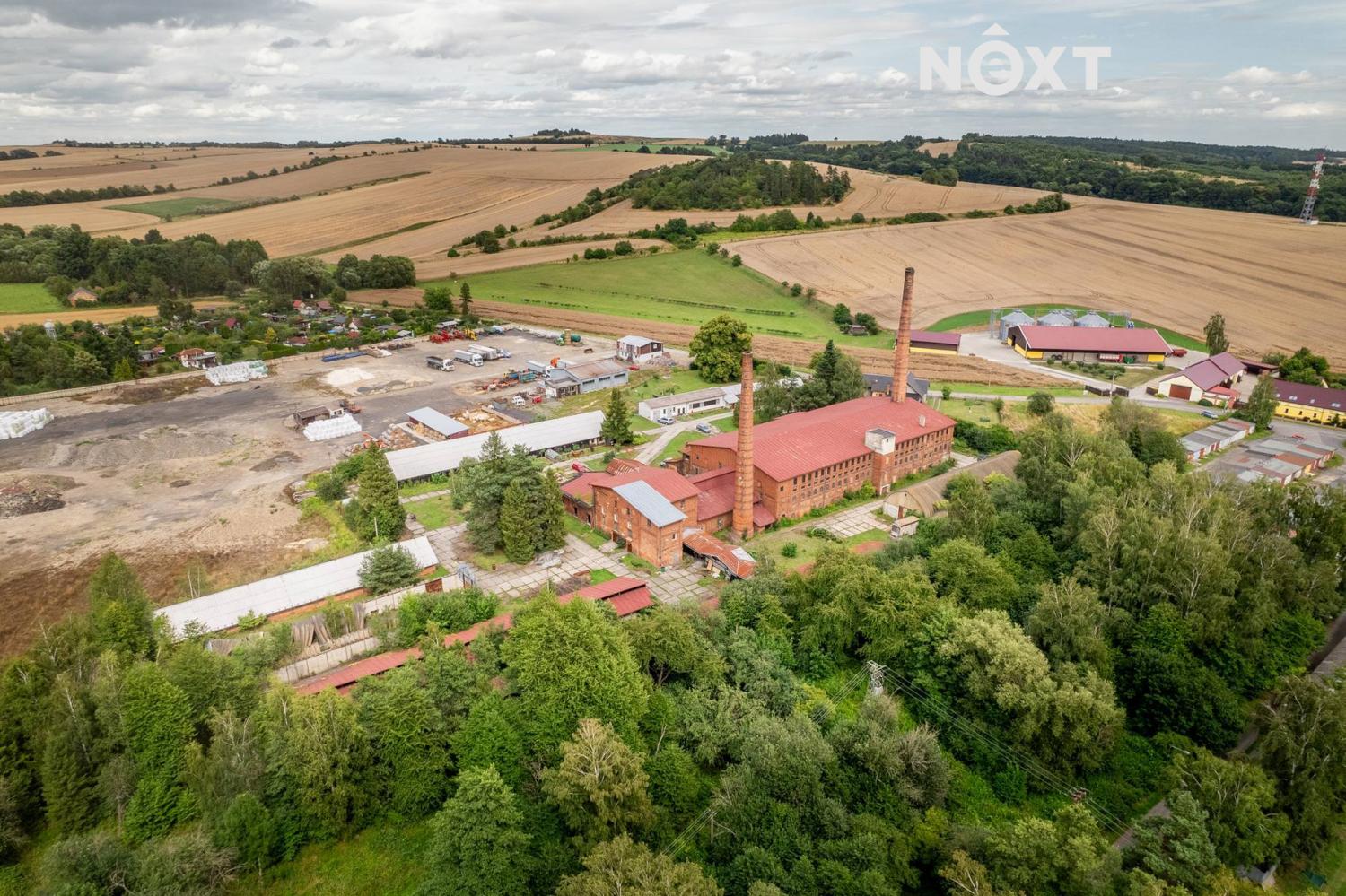 Prodej komerční Ostatní, 19 837㎡|Moravskoslezský kraj, Bruntál, Krnov, Pod Bezručovým vrchem, Hlubči