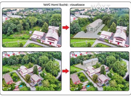 Prodej - pozemek pro komerční výstavbu, 3 710 m²