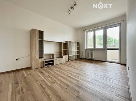 Pronájem bytu, 1+1, 38 m²