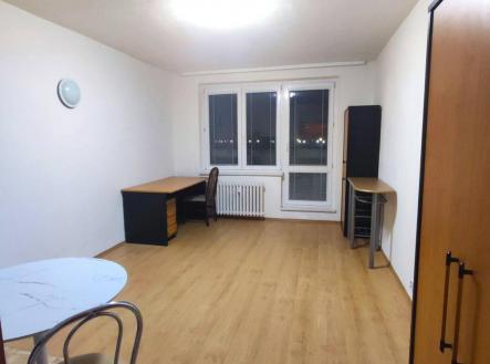 Pronájem bytu, 1+kk, 24 m²