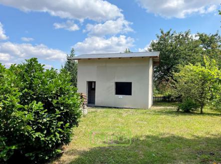 Prodej - pozemek, zahrada, 419 m²