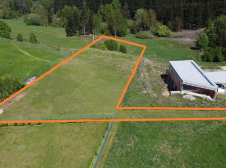 Prodej pozemku pro bydlení, 2 910 m²