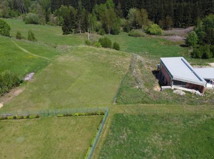 Prodej pozemku pro bydlení, 2 910 m²