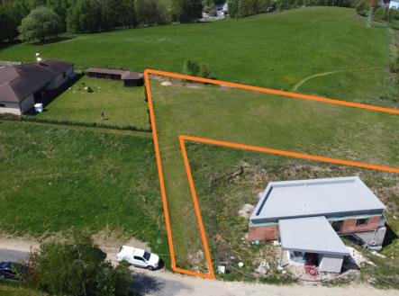 Prodej pozemku pro bydlení, 2 910 m²