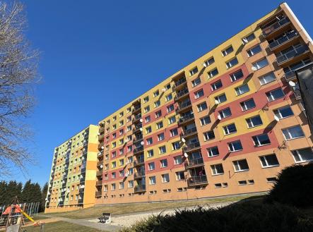 Prodej bytu, 3+1, 83 m²