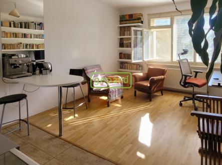 Prodej bytu, 2+kk, 49 m²