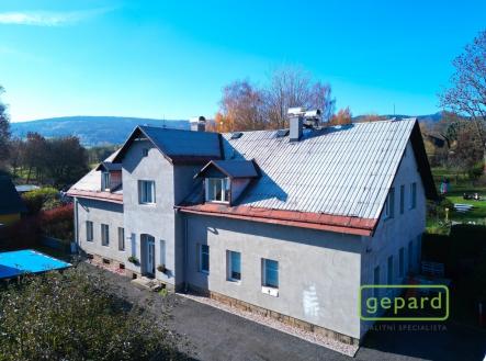 Prodej bytu, 2+1, 53 m²