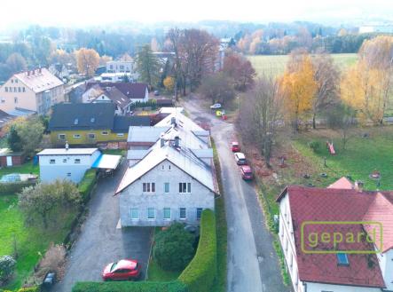 Prodej bytu, 2+1, 53 m²