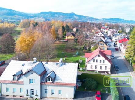 Prodej bytu, 2+1, 53 m²