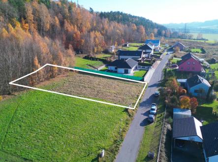 Prodej pozemku pro bydlení, 1 471 m²