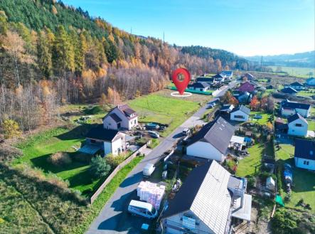 Prodej pozemku pro bydlení, 1 471 m²