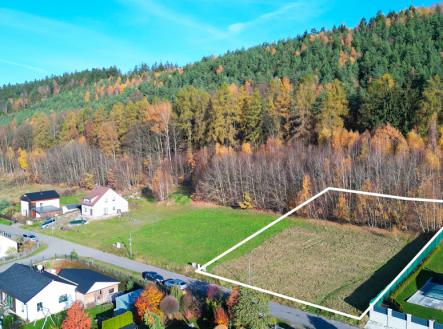 Prodej pozemku pro bydlení, 1 471 m²