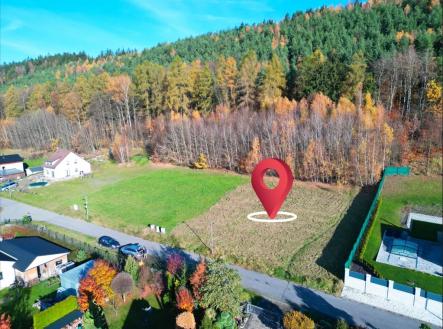 Prodej pozemku pro bydlení, 1 471 m²