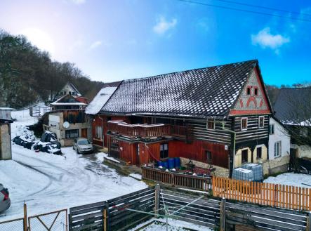 Prodej zemědělského objektu, 3 556 m²