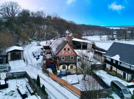 Prodej zemědělského objektu, 3 556 m²