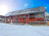 Prodej zemědělského objektu, 3 556 m²