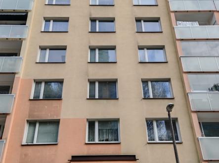 Pronájem bytu, 1+1, 36 m²