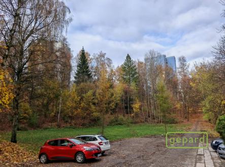 Pronájem bytu, 1+1, 36 m²