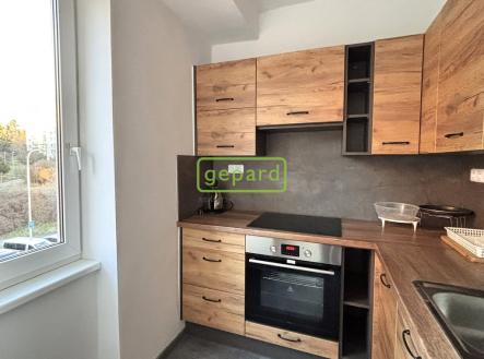 Pronájem bytu, 3+kk, 54 m²