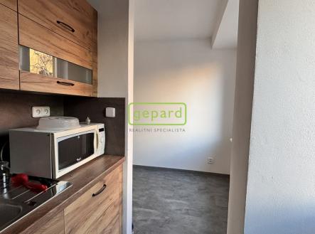 Pronájem bytu, 3+kk, 54 m²