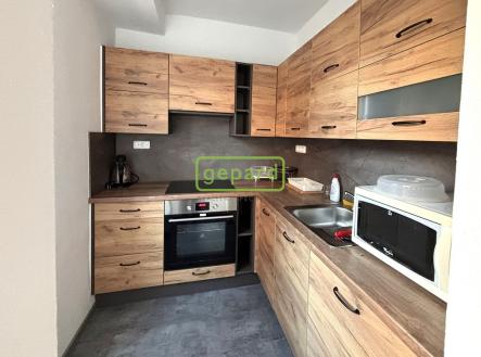 Pronájem bytu, 3+kk, 54 m²