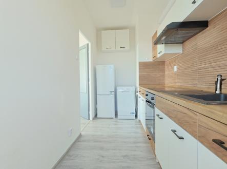 Pronájem bytu, 2+1, 57 m²