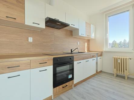 Pronájem bytu, 2+1, 57 m²