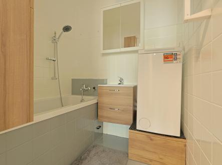 Pronájem bytu, 2+1, 57 m²