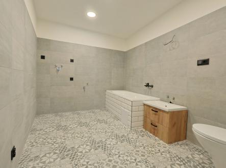 Pronájem bytu, 2+kk, 55 m²