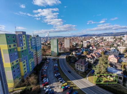 Prodej bytu, 1+1, 40 m²