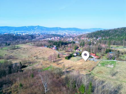 Prodej pozemku pro bydlení, 1 563 m²