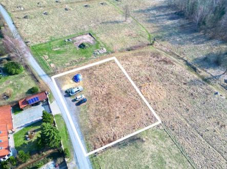 Prodej pozemku pro bydlení, 1 563 m²
