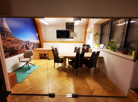 Pronájem kanceláře, 20 m²