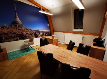 Pronájem kanceláře, 20 m²