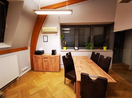 Pronájem kanceláře, 20 m²