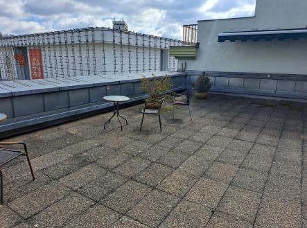 Pronájem kanceláře, 20 m²