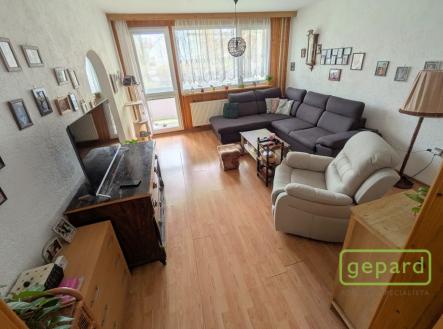 Prodej bytu, 3+1, 82 m²