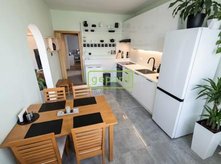 Prodej bytu, 3+1, 82 m²