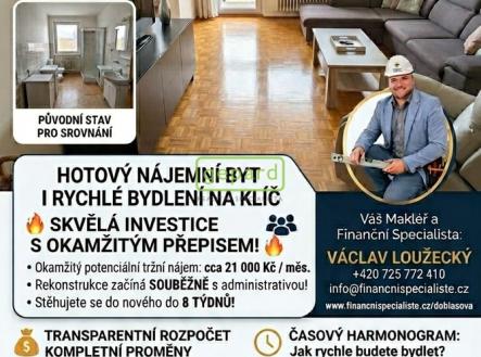 Prodej bytu, 4+kk, 82 m²